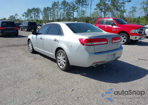 2010 Lincoln Mkz from USA, damaged, VIN 3LNHL2GC4AR627853